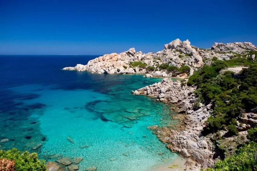 Appartamento Nel Centro Di Santa Teresa Gallura Apartment